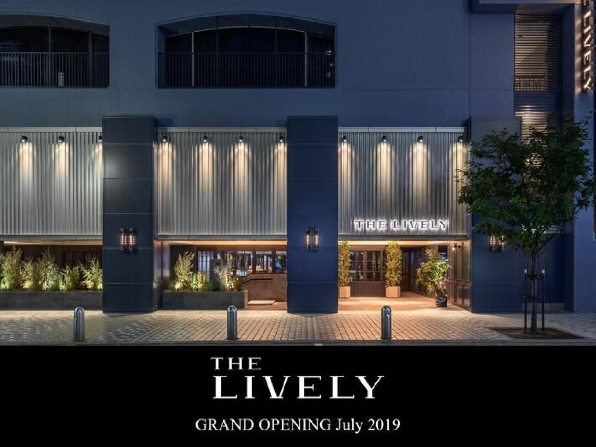 The Lively Hakata Fukuoka - Vacation Stay 82637 Exterior foto